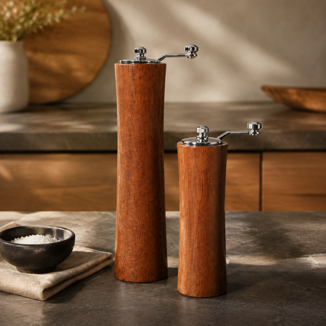 Salt or Pepper Grinders