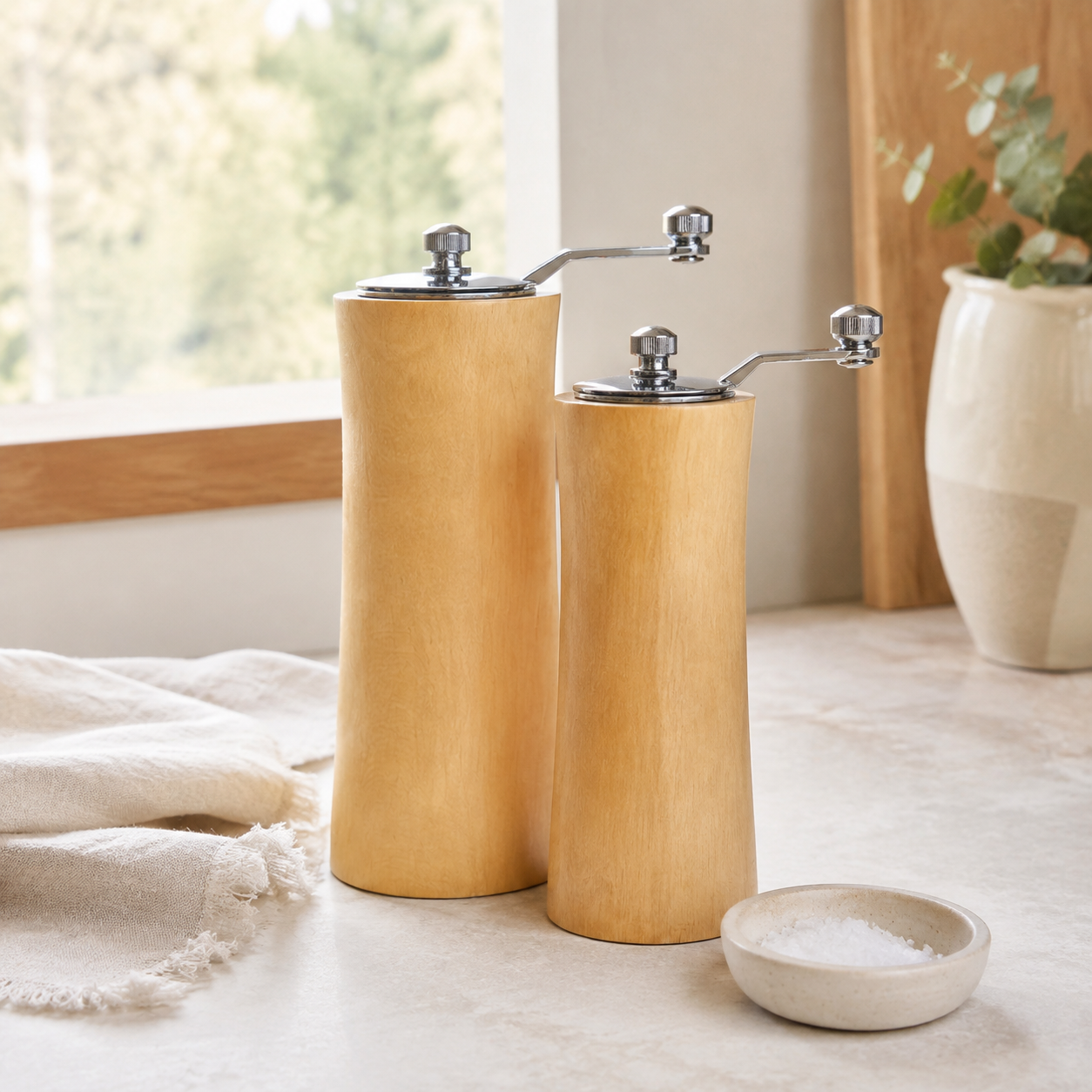 Salt or Pepper Grinders