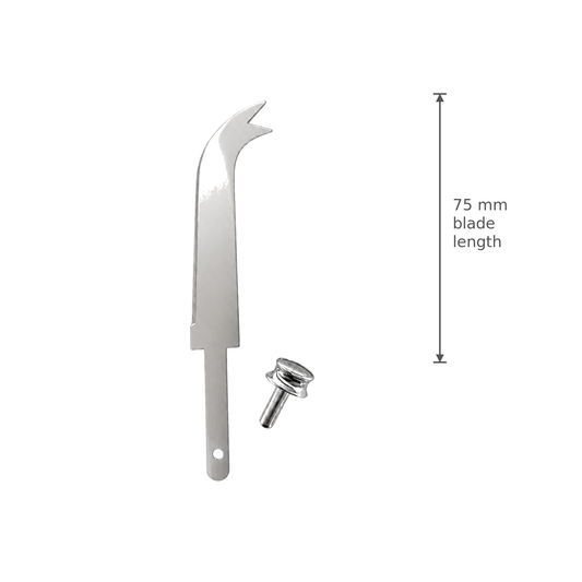 Small Cheese Knife Blade