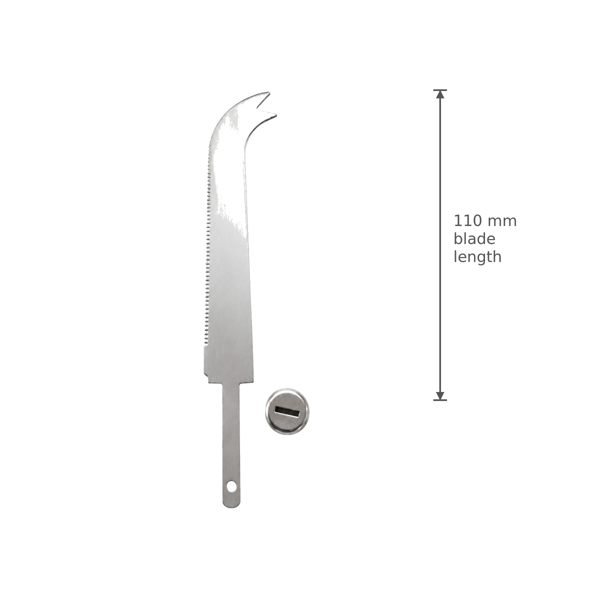 Large Cheese Knife Blade