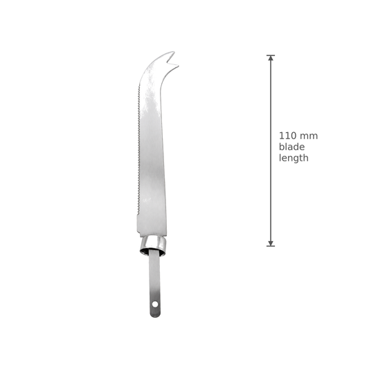Large Cheese Knife Blade