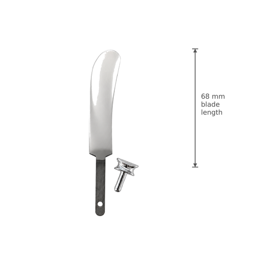 Small Butter/Paté Knife Blade
