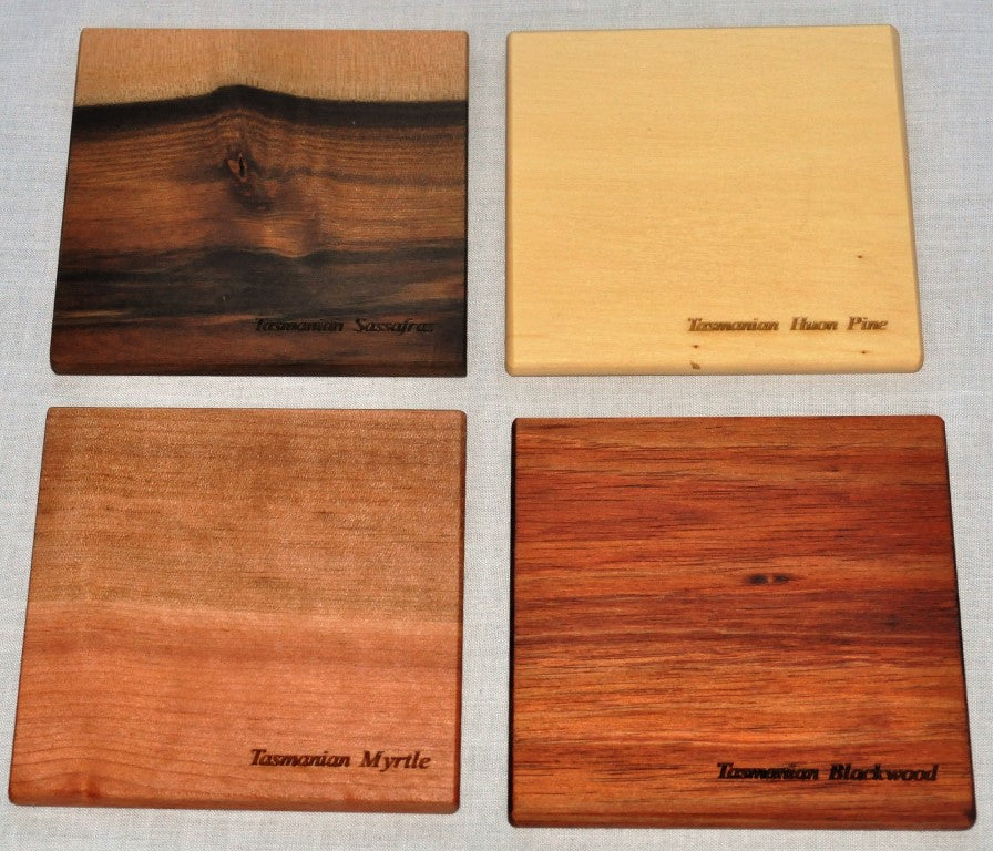 Timber Coasters