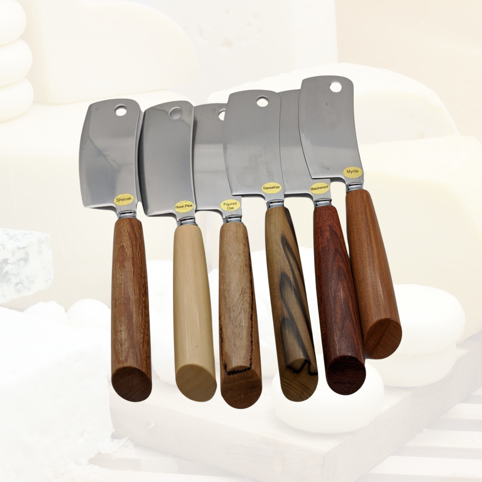 Mini Cleaver Mini Cleaver – Tassie Timber Things