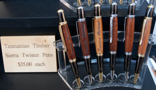 Sierra Twister Pens
