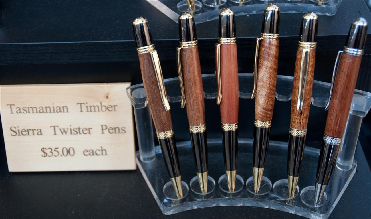 Sierra Twister Pens